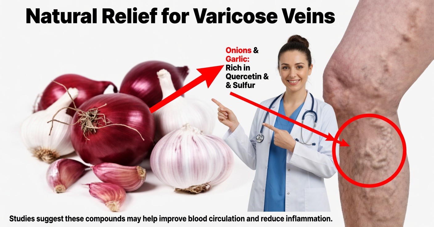 Remedio para Varices: Natural para Mejorar la Circulación