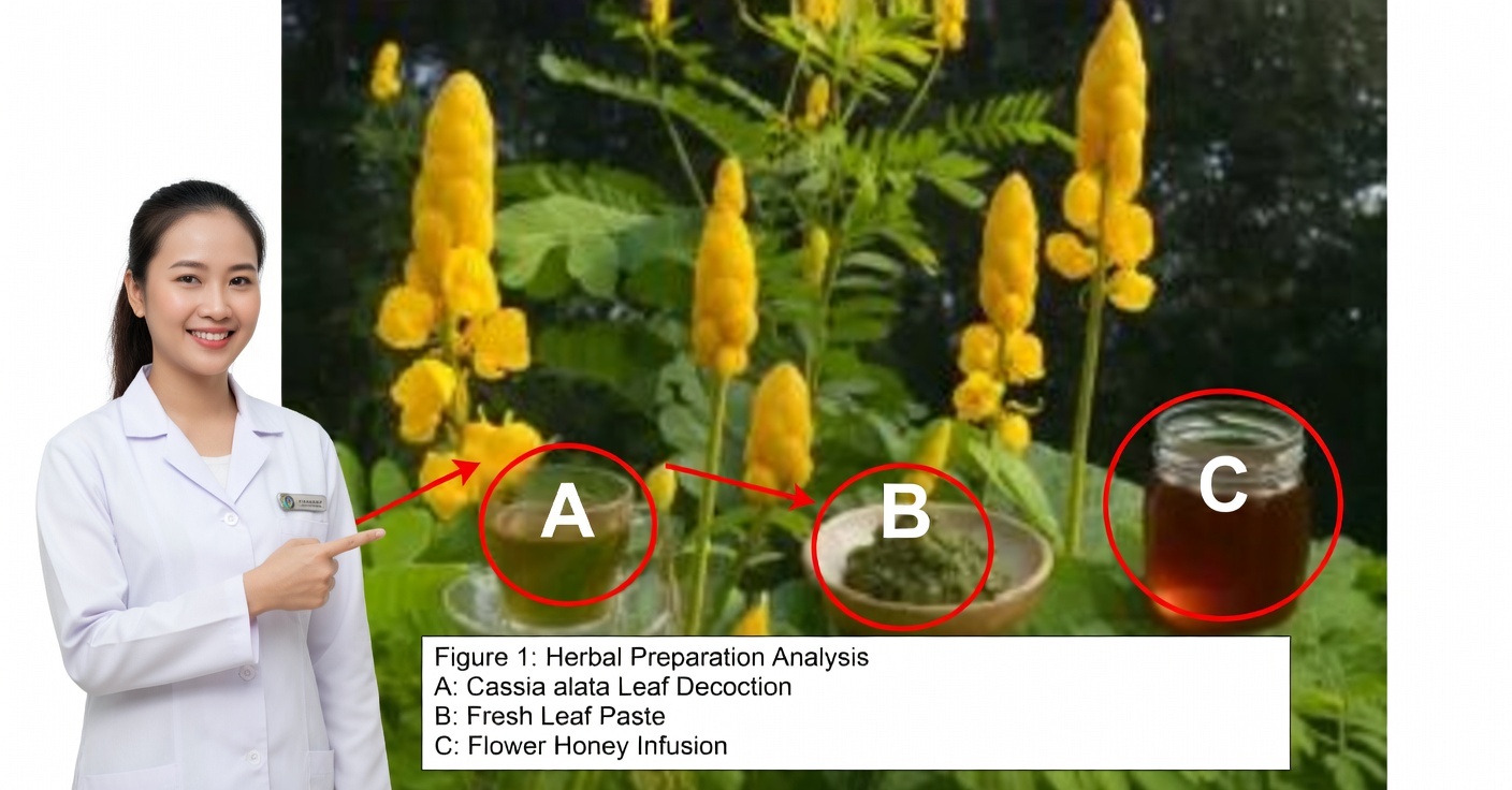 Beneficios del candilillo: la planta que combate hongos e inflamaciones