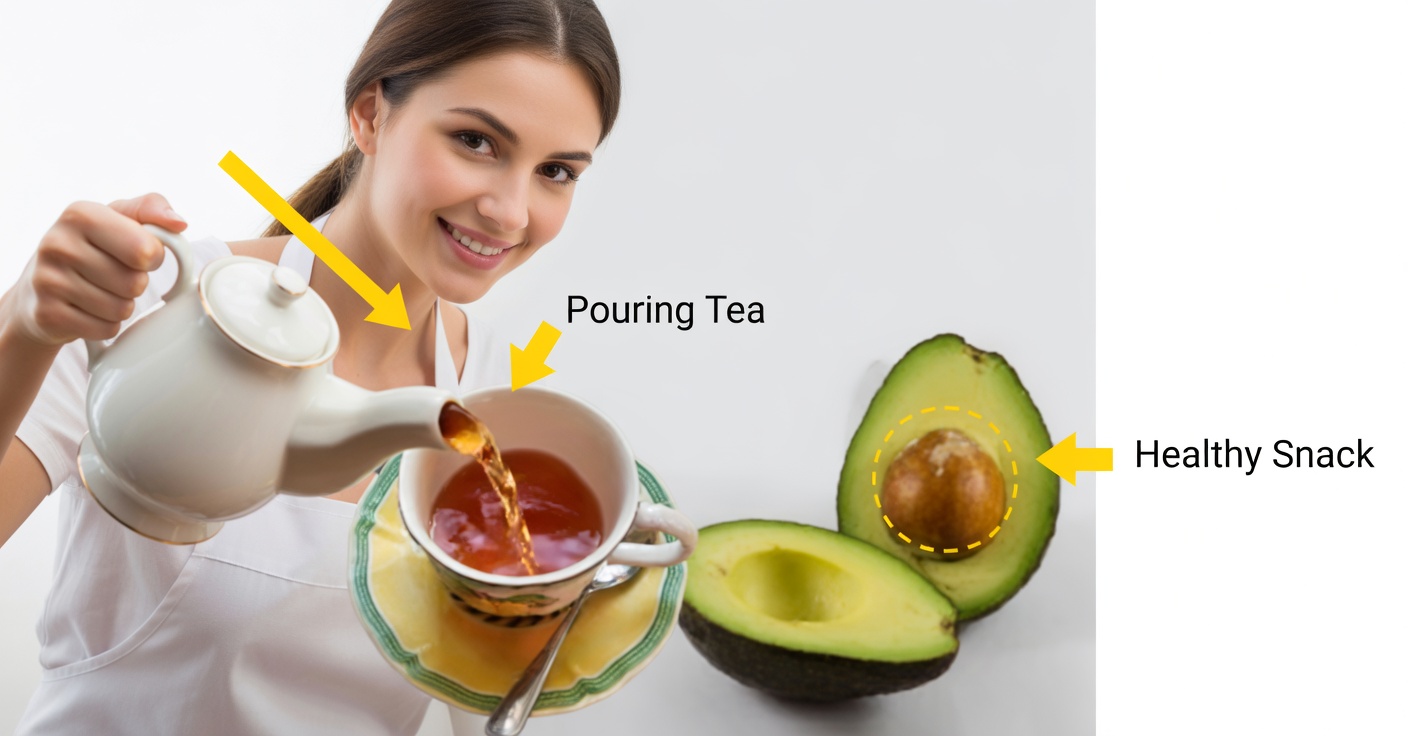 Té de hueso de aguacate: beneficios, preparación y cómo tomarlo