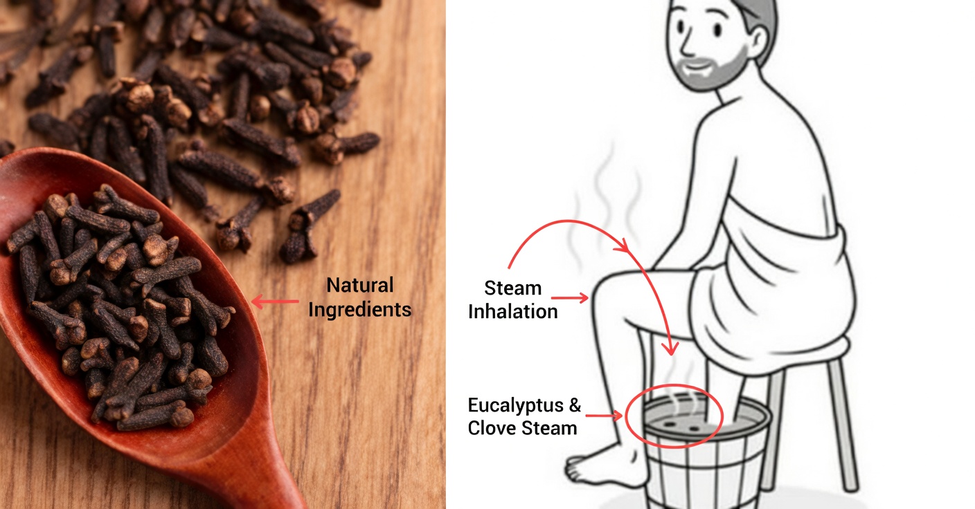 Clavo de olor beneficios para la salud femenina