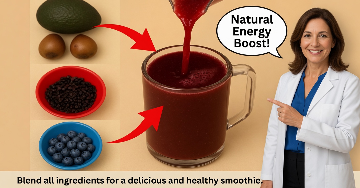 Aguacate y jamaica: beneficios y receta del remedio natural