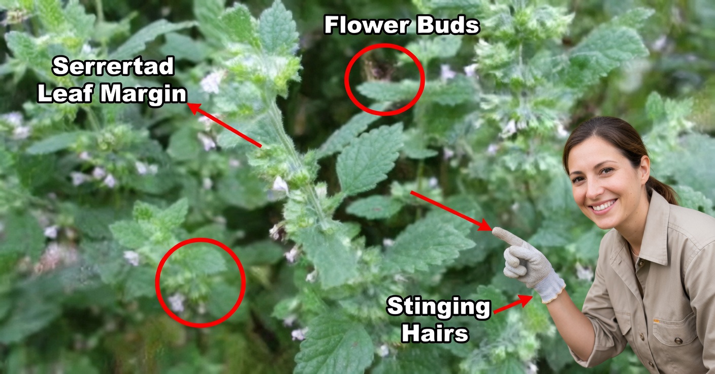 Toronjil para el hígado: limpia y desinflama de forma natural