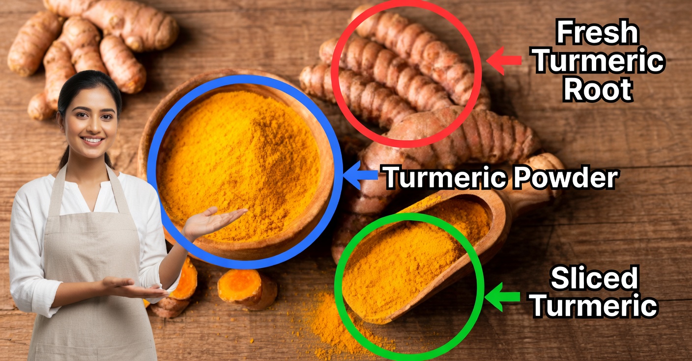 Beneficios de la cúrcuma: propiedades, usos y cómo consumirla