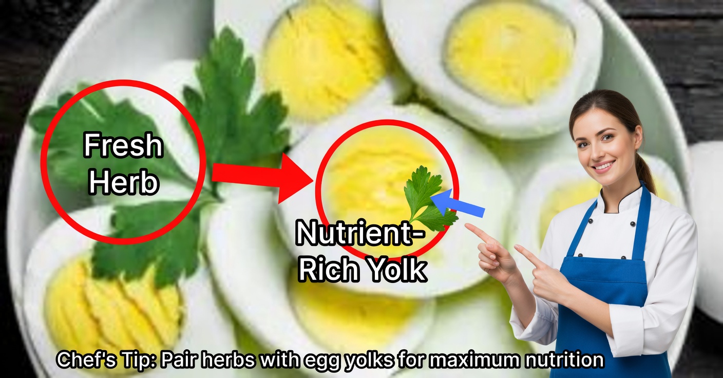 ¿Por Qué Aparece un Anillo Verde en los Huevos y que significa?