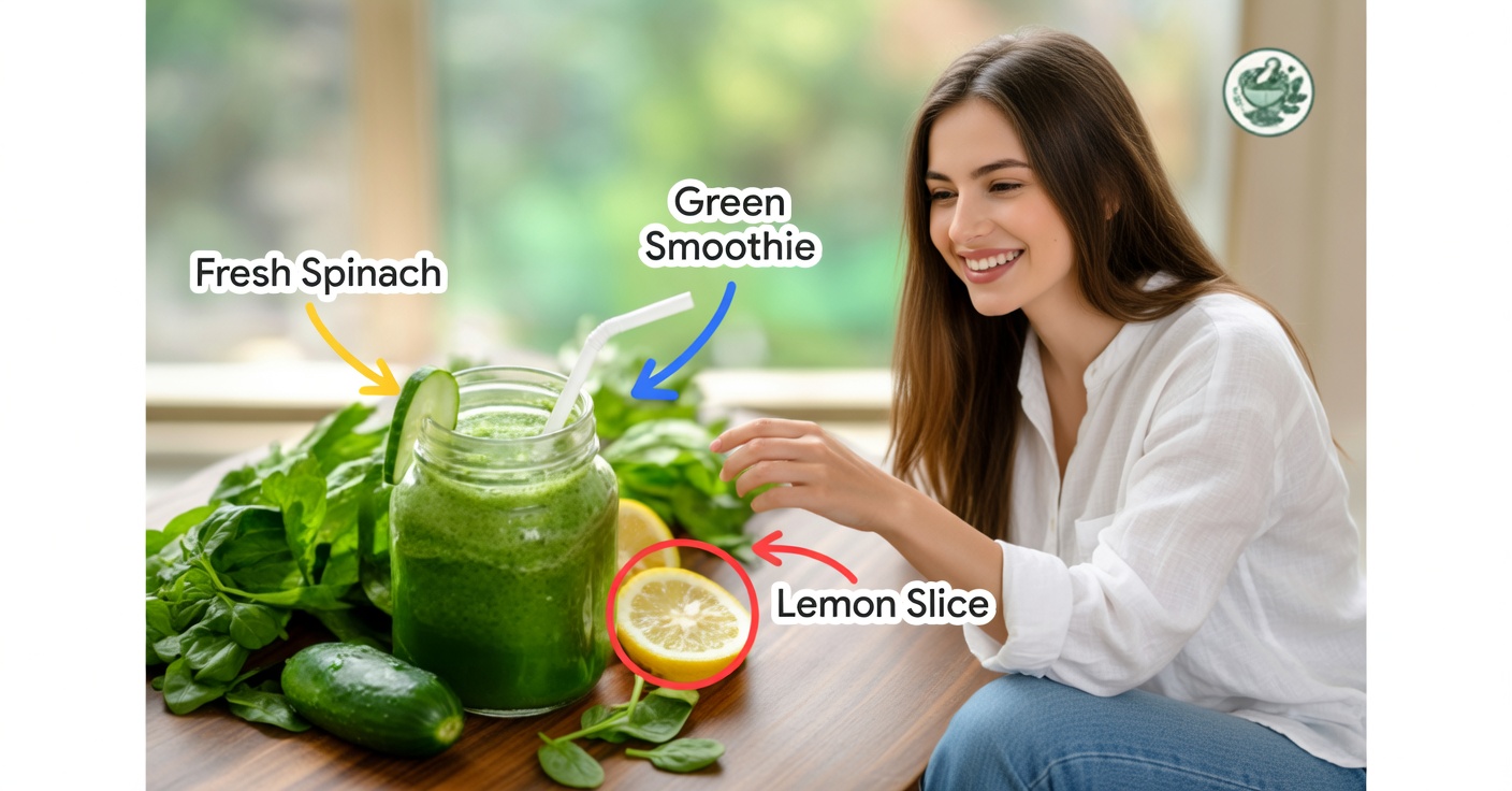 Pepino con apio y limón: beneficios y cómo prepararlo