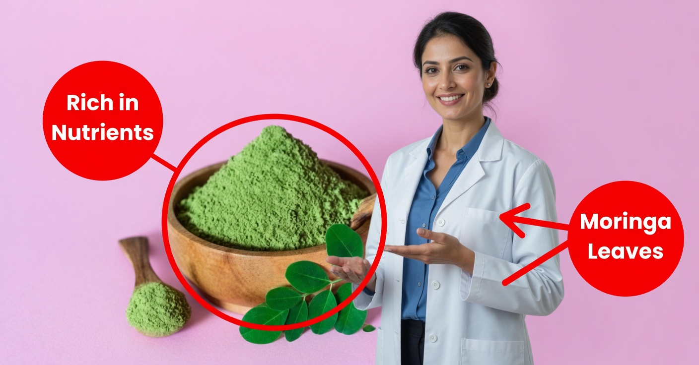 Beneficios de la moringa: Propiedades y recetas caseras