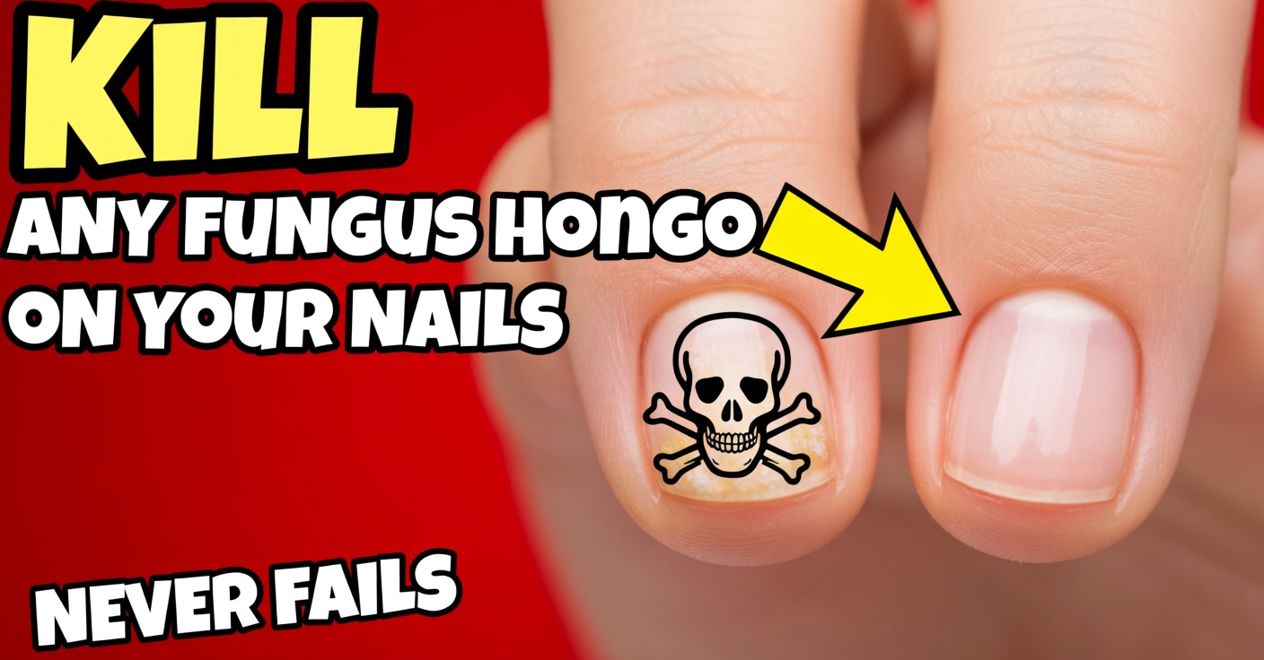 Vinagre para hongos en las uñas