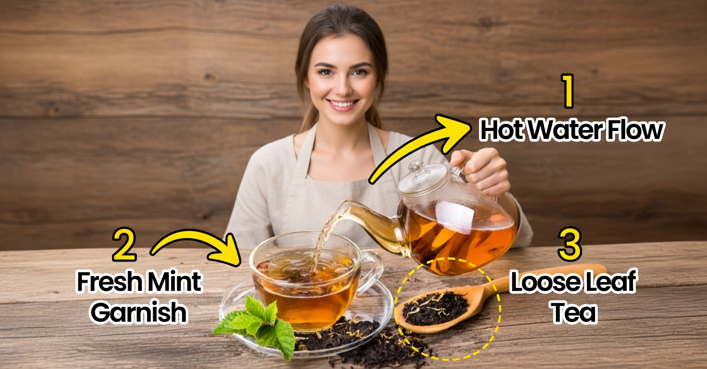 Infusiones para los Pulmones: Limpieza Natural y Efectiva