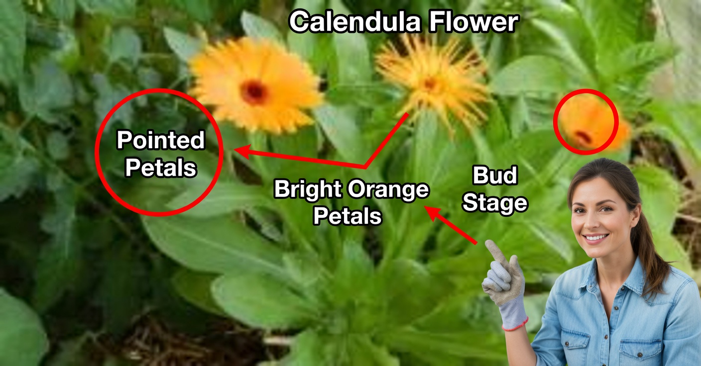 Usos medicinales de la caléndula: guía completa