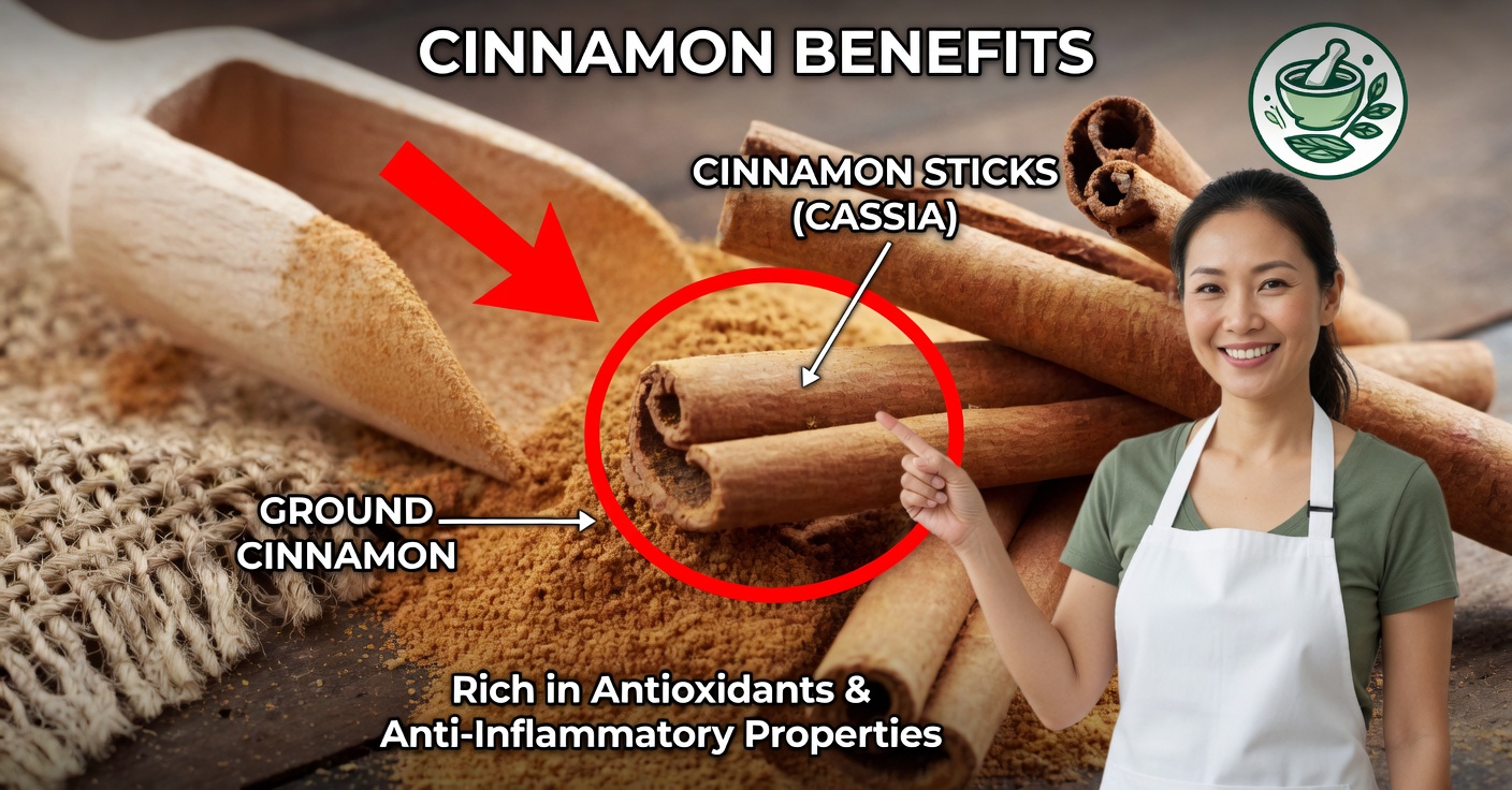 Remedios con canela: usos, beneficios y recetas caseras