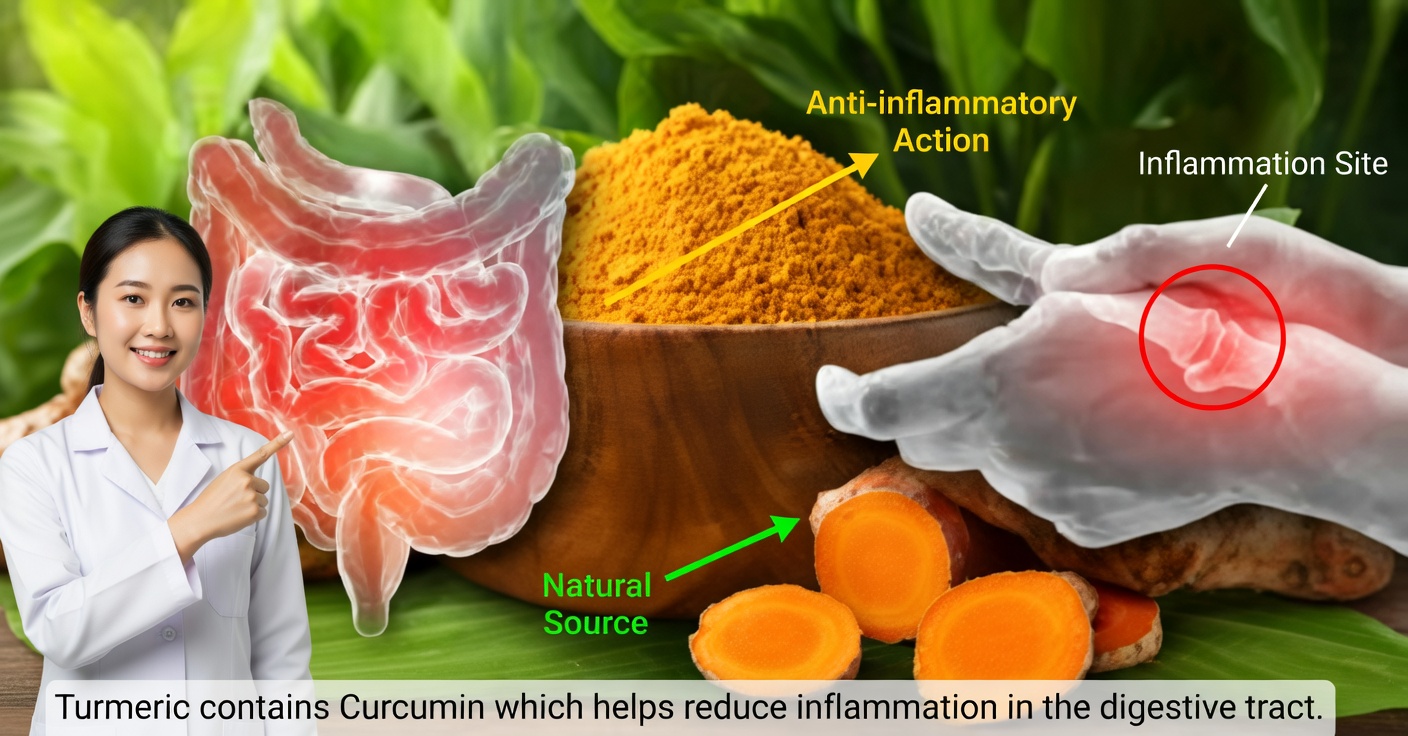 Infusión de Aguacate, Cúrcuma y Canela