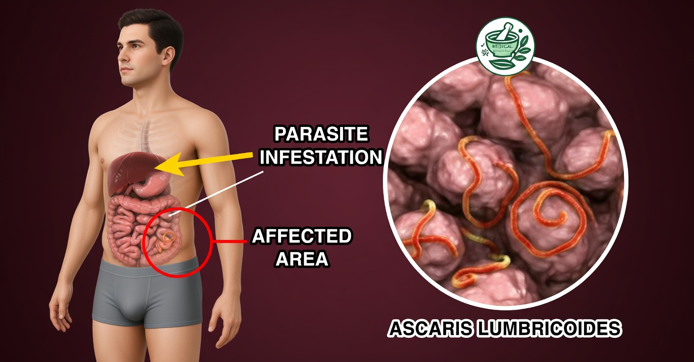 Señales de parásitos y cómo eliminarlos