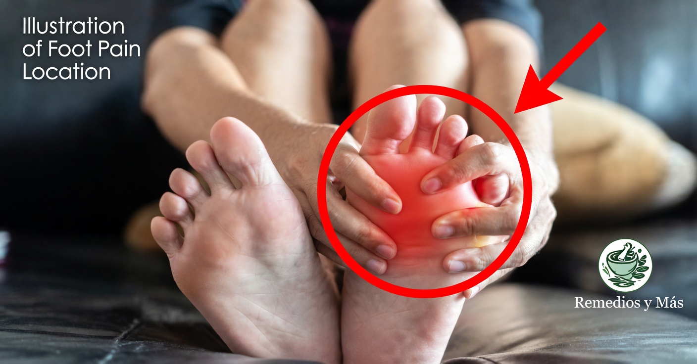 Pies y Salud: Señales que No Debes Ignorar