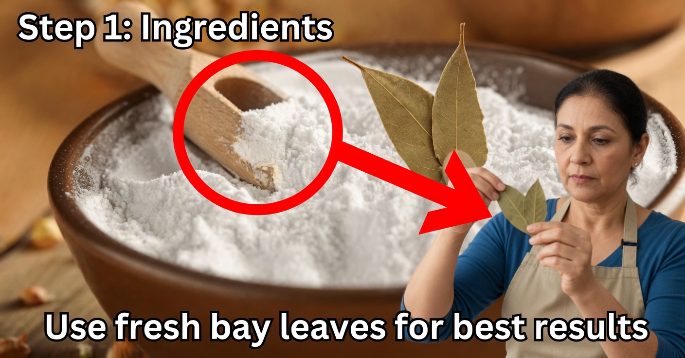 Mascarilla de laurel para rejuvenecer la piel