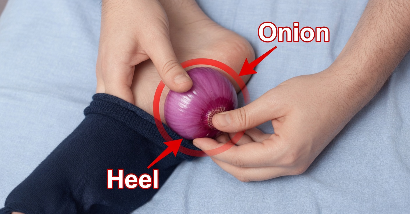 Cebolla en los Pies: Beneficios Reales para la Salud