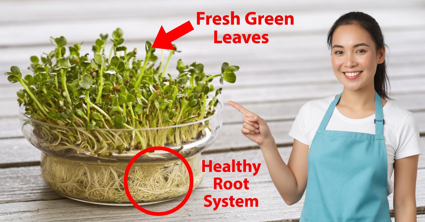 Alfalfa para riñones y gota