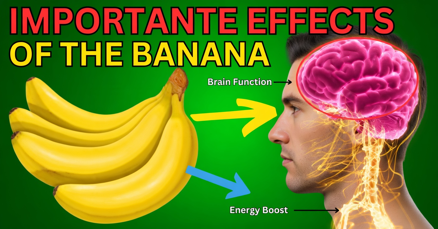 Comer 2 Bananas al Día: Beneficios Sorprendentes para tu Salud