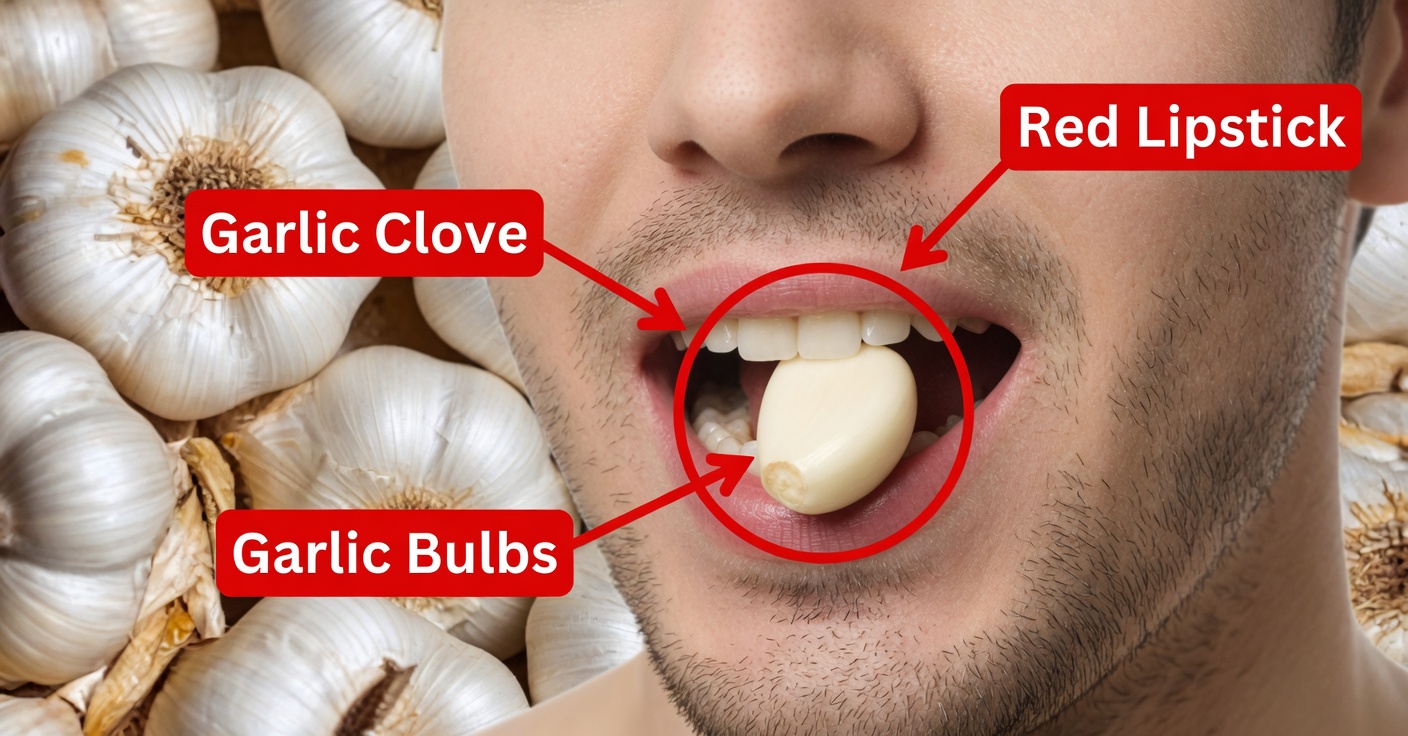 Beneficios de comer ajo en ayunas por 7 días