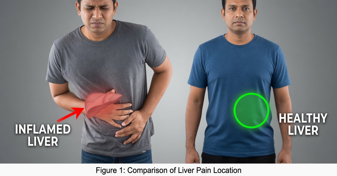 12 señales de cirrosis hepática que debes conocer