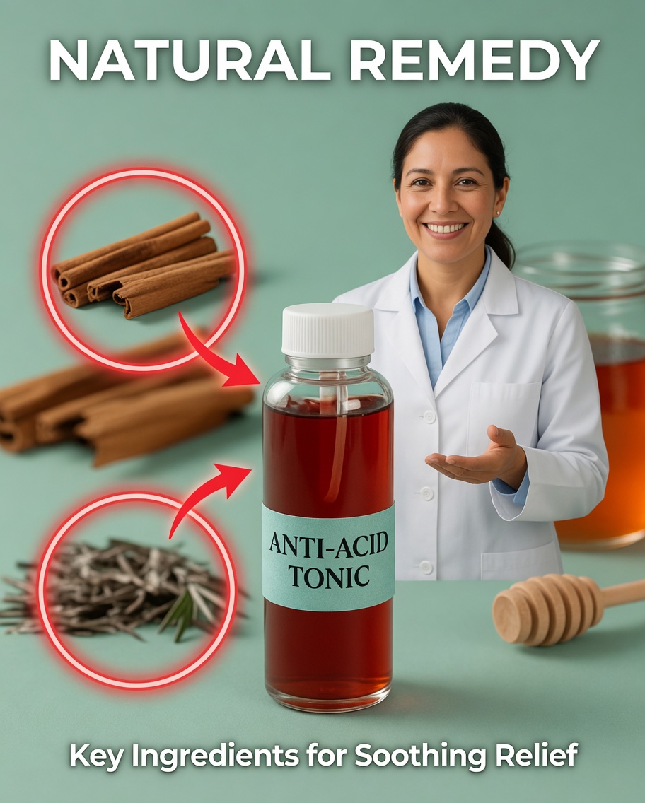 Tónico casero anticaída