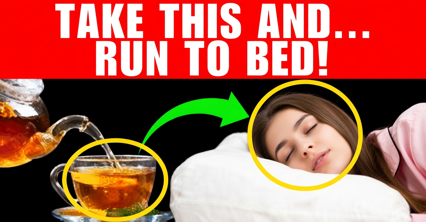 Bebida natural para dormir mejor