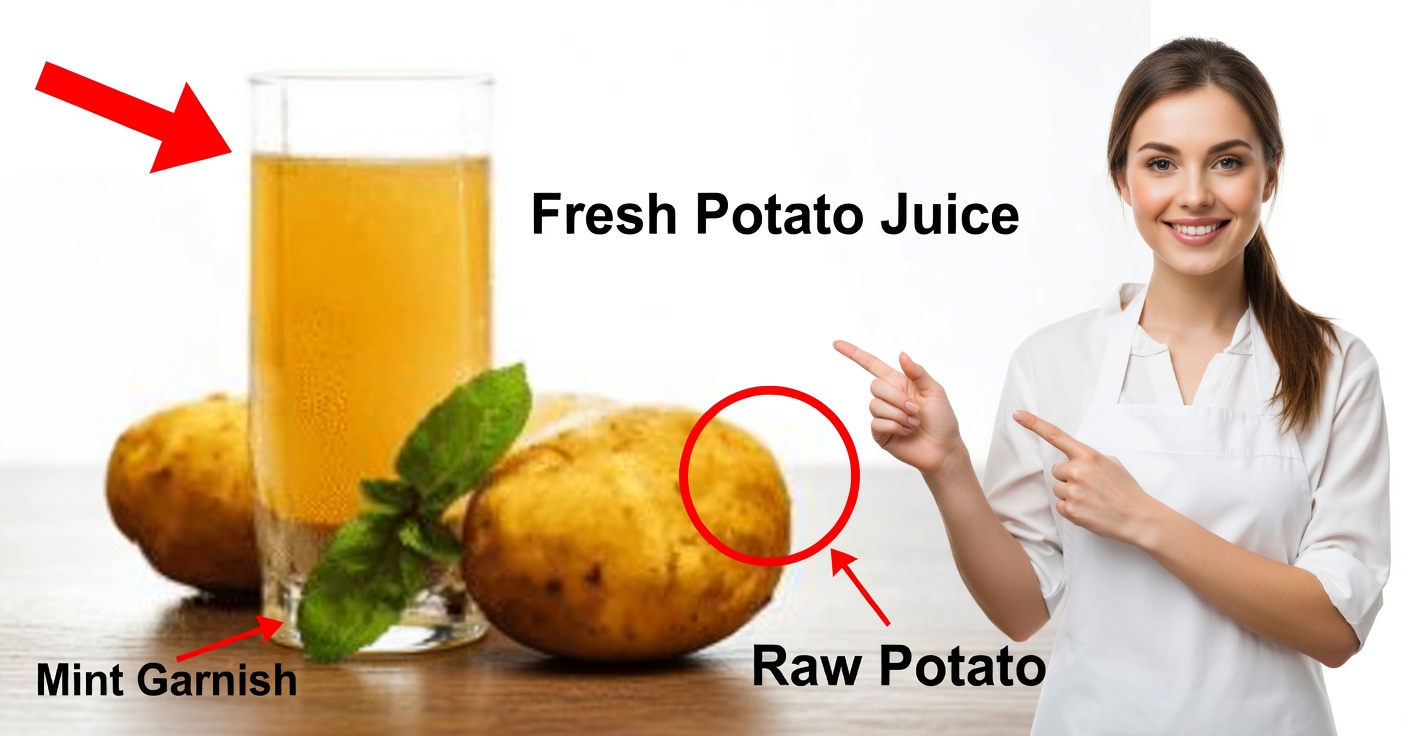 Agua de papa: usos y beneficios medicinales