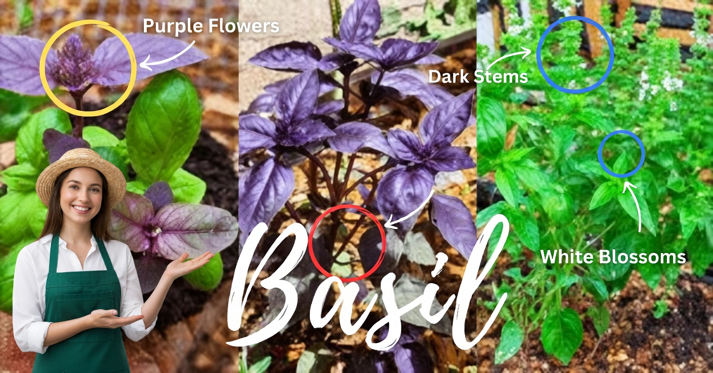 Albahaca Morada: Propiedades y 3 Usos Medicinales