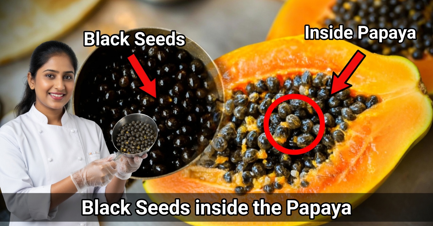 Semillas de Papaya: Propiedades y Cómo Usarlas