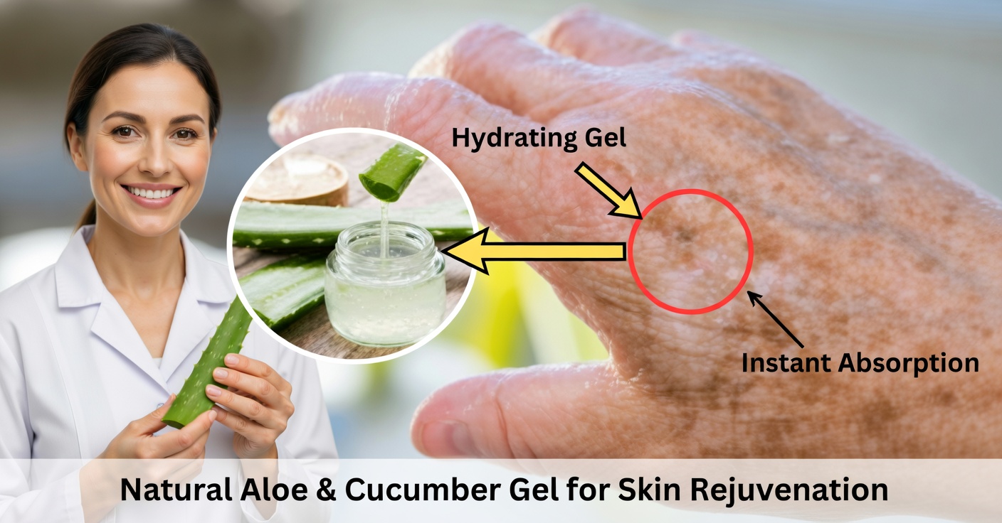 Cómo Eliminar Manchas en las Manos