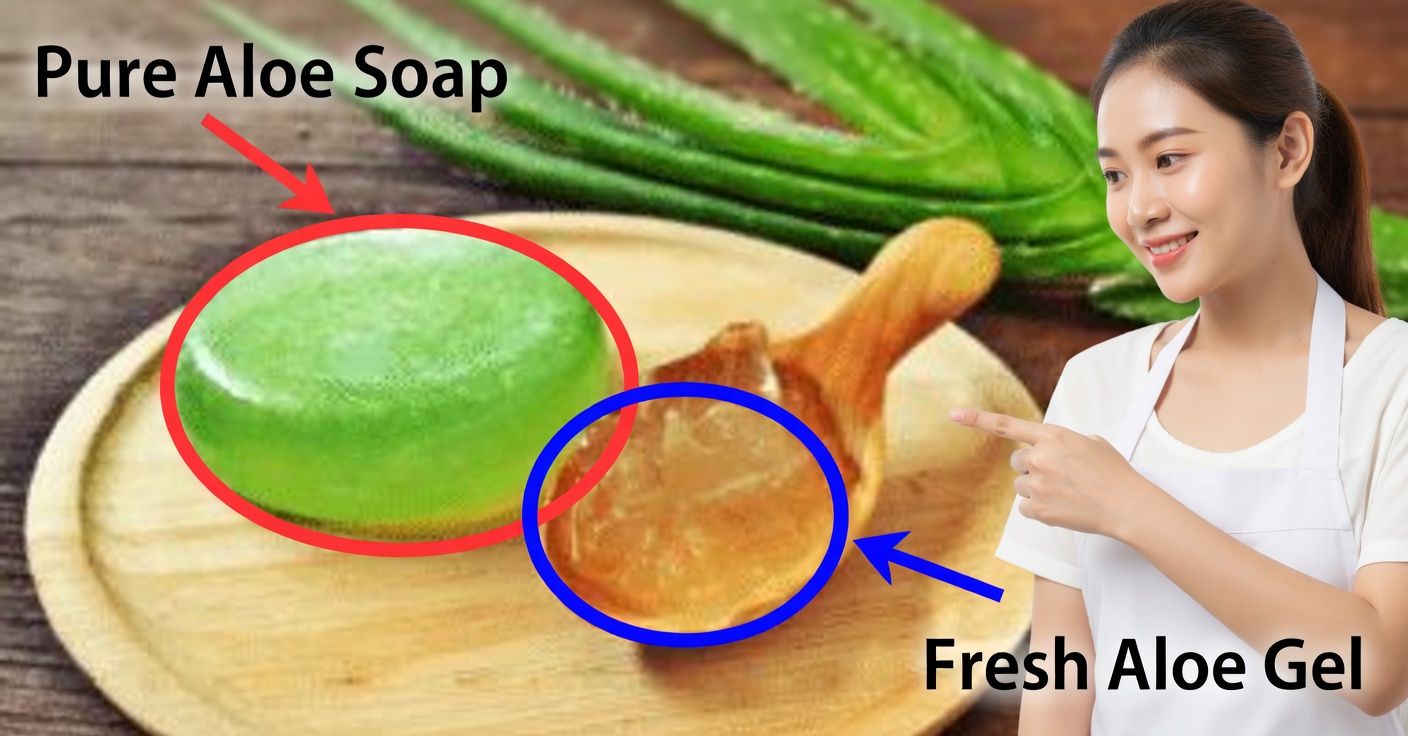 Jabón de aloe vera casero: guía completa