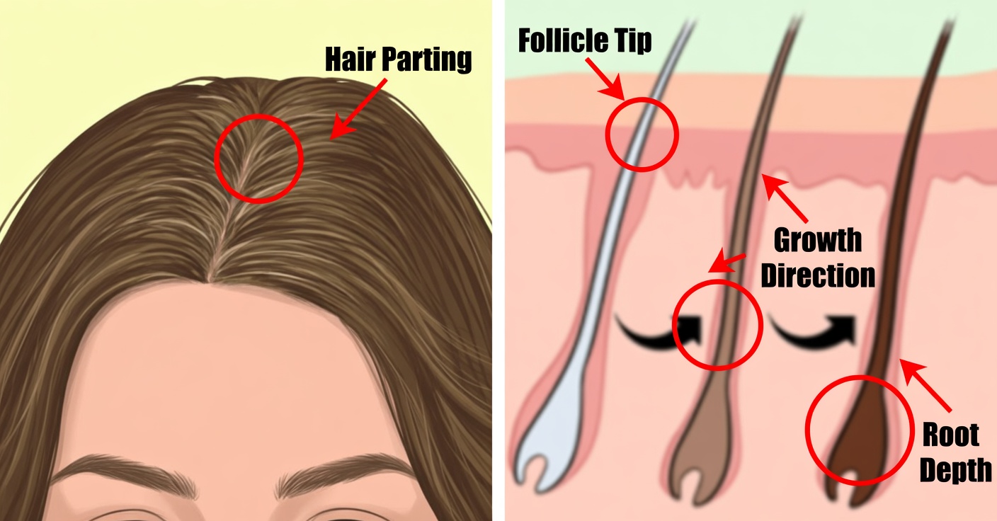 Tinte Natural Casero para Cubrir Canas Sin Químicos