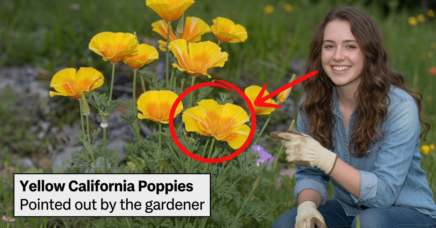 Amapola de California: Relajación Natural