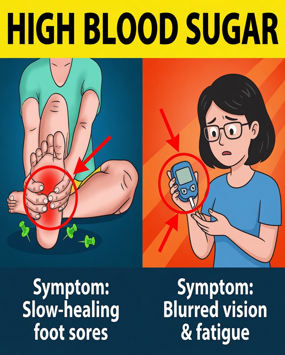 Síntomas de Azúcar Alta y Remedios Naturales para Controlarla