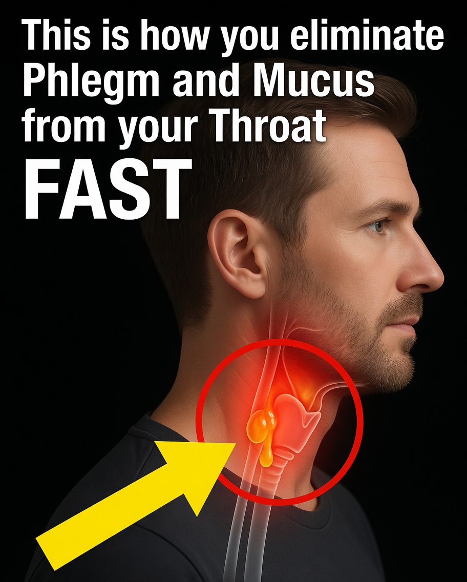 Moco y Flema: Remedios Caseros Efectivos