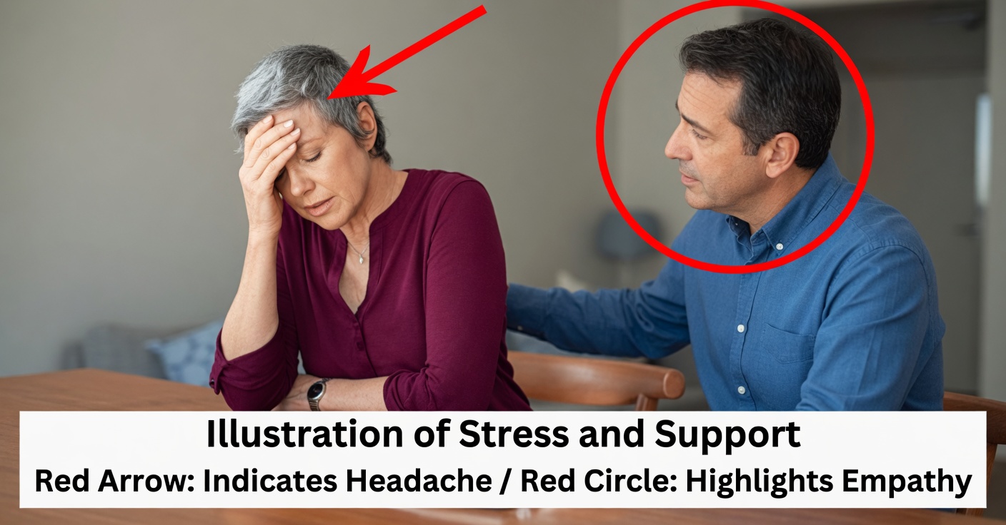 Síntomas de la menopausia: cómo se siente y cómo aliviarlos