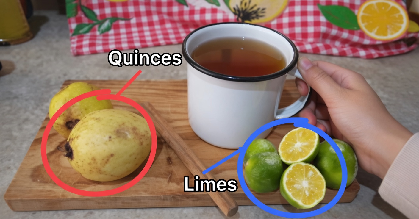 Té con Guayaba, Canela y Limón: Beneficios y Preparación