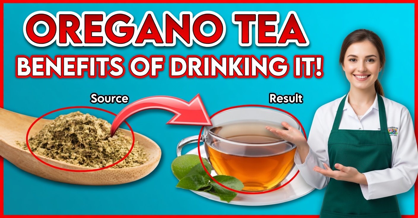 Té de Orégano: Beneficios y Cómo Prepararlo Correctamente