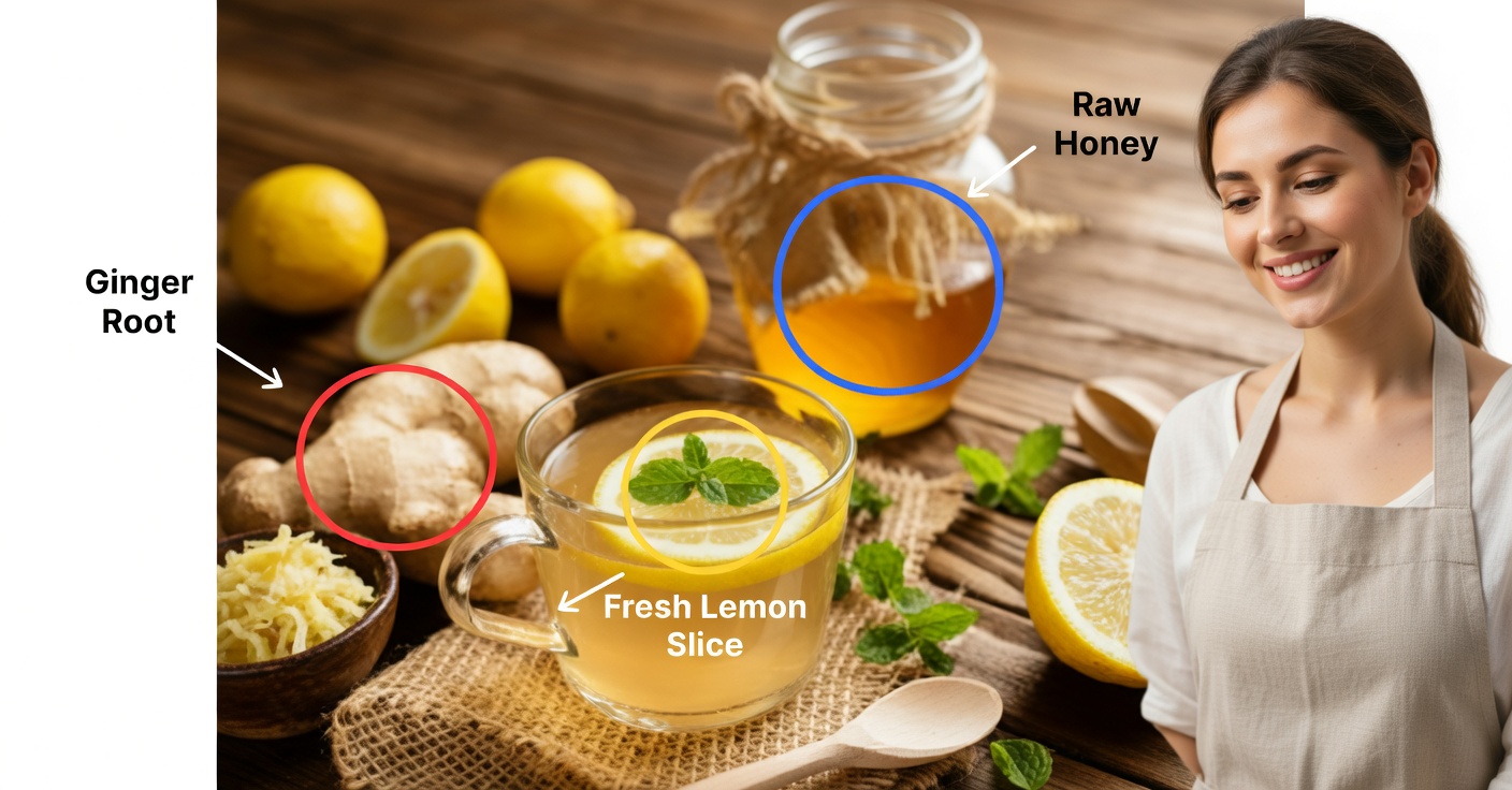 Beneficios del Gengibre: Propiedades y Usos para tu Salud