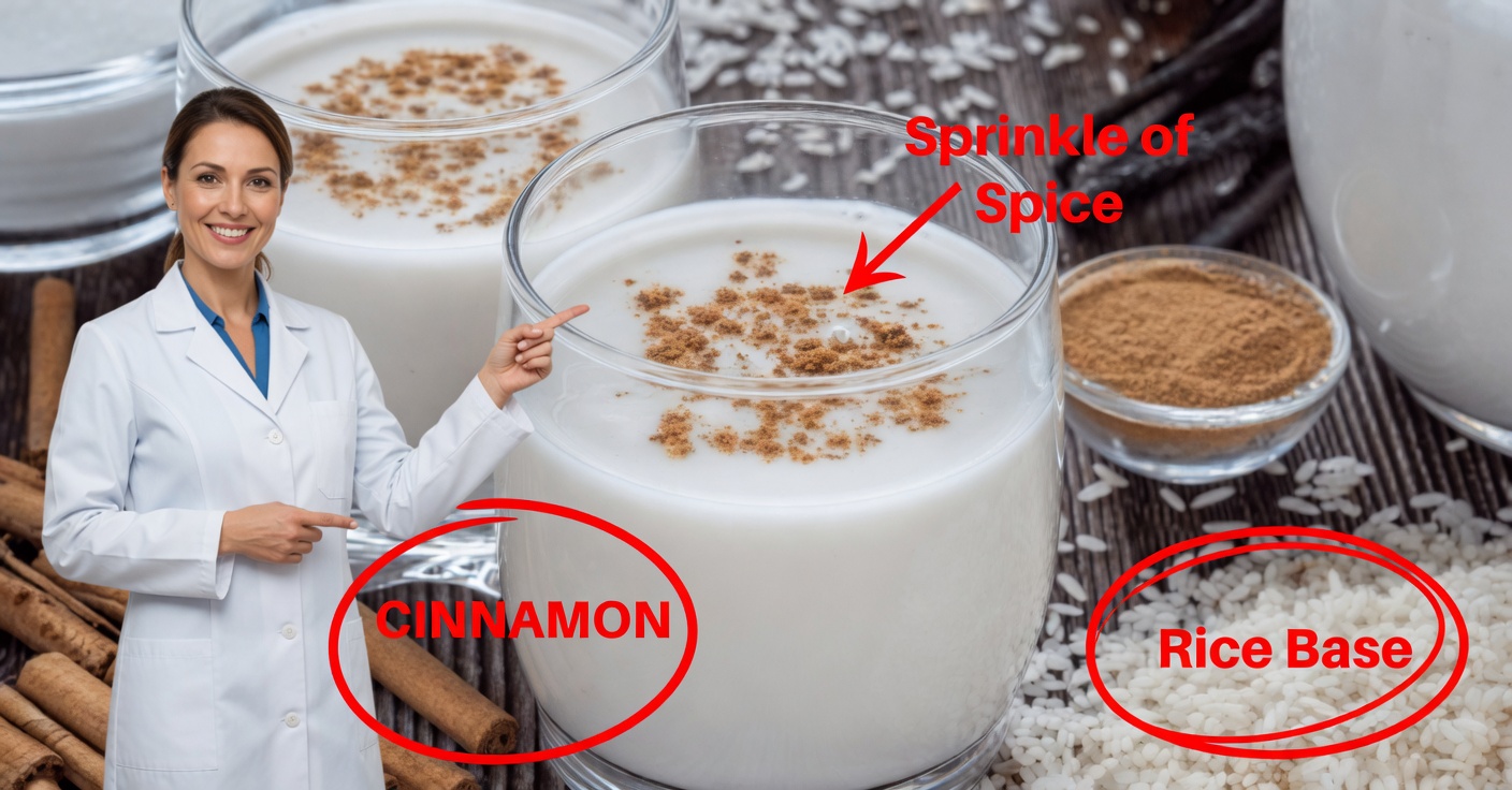 Agua de arroz para la diarrea: remedio efectivo y natural