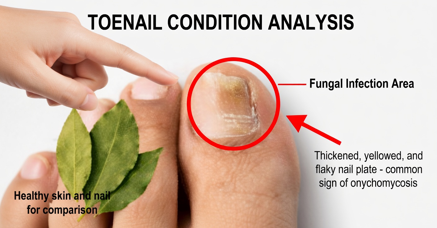 Laurel para hongos: elimina los de las uñas con este remedio natural