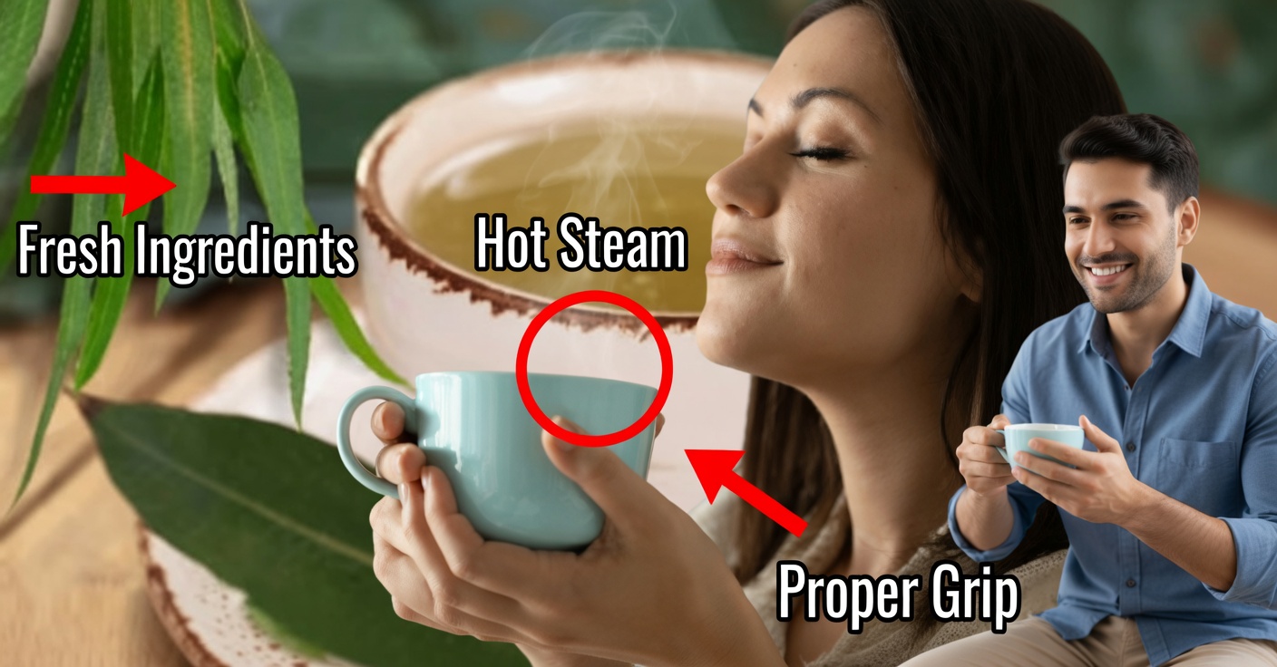 Beneficios del Eucalipto: Usos Medicinales y Cómo Aprovecharlos