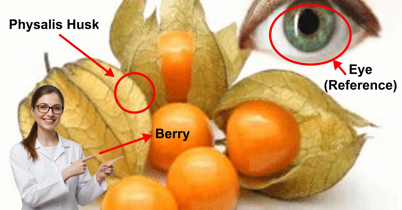 Uchuva para la Vista: Beneficios, Receta y Cuidados Importantes