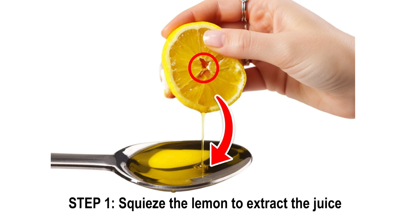 Aceite de Oliva y Limón para la Circulación: Remedio Natural