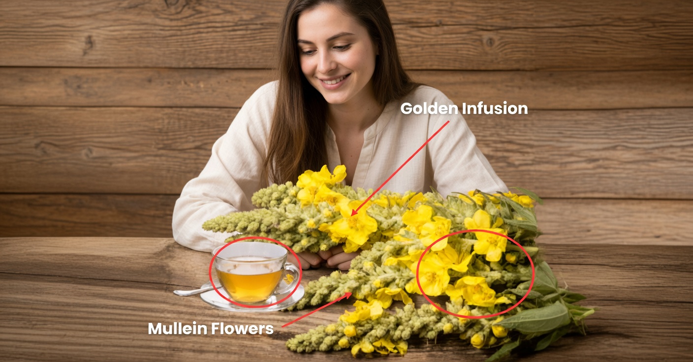 Gordolobo: Usos, Beneficios y Recetas Naturales