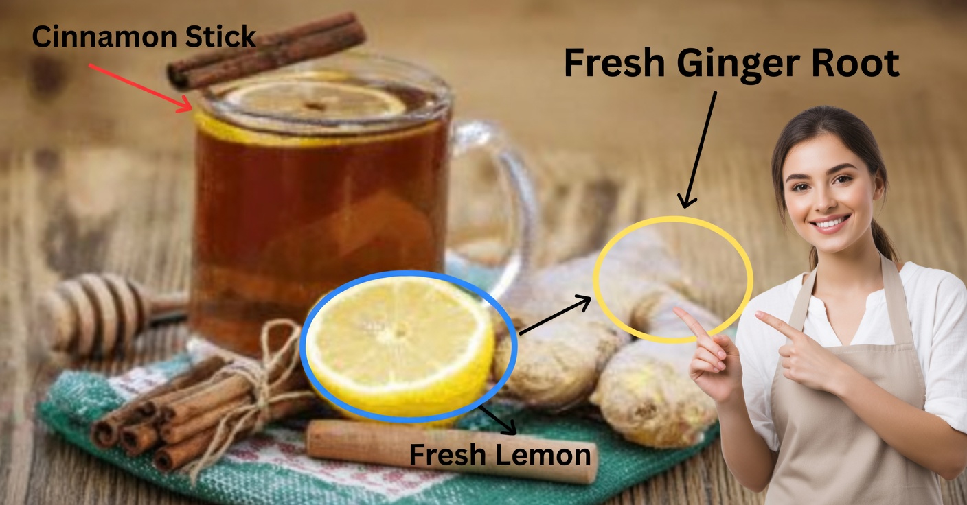 Canela y Jengibre para Adelgazar: Pierde Peso de Forma Natural