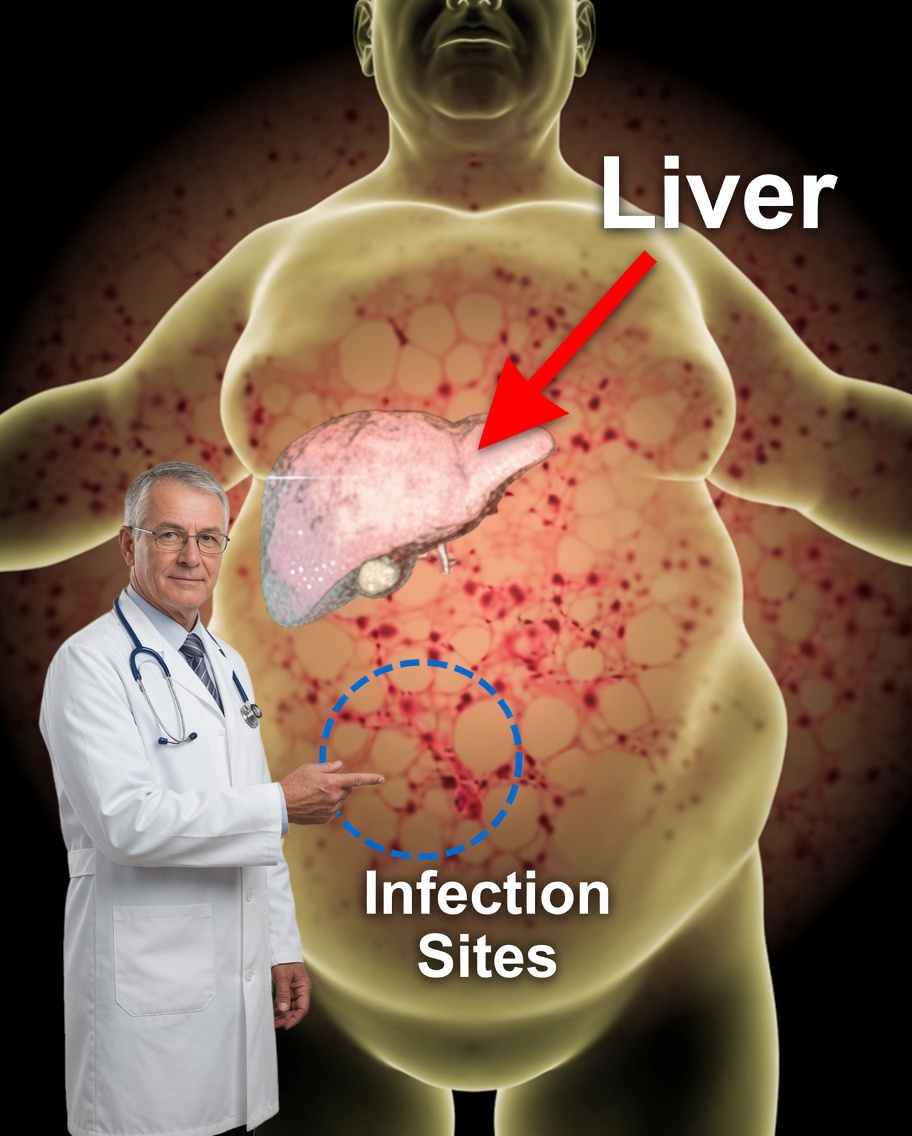 Síntomas de Hígado Graso y Cómo Revertirlo de Forma Natural