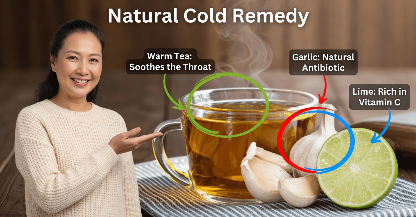 Ajo y Limón para el Colesterol y Otros Beneficios