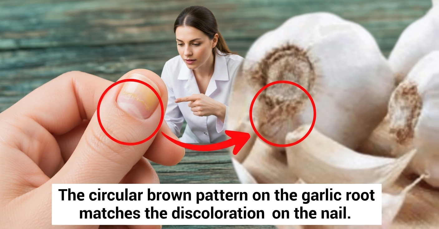 Ajo para Hongos en la Cabeza, Manos, Uñas y Pies