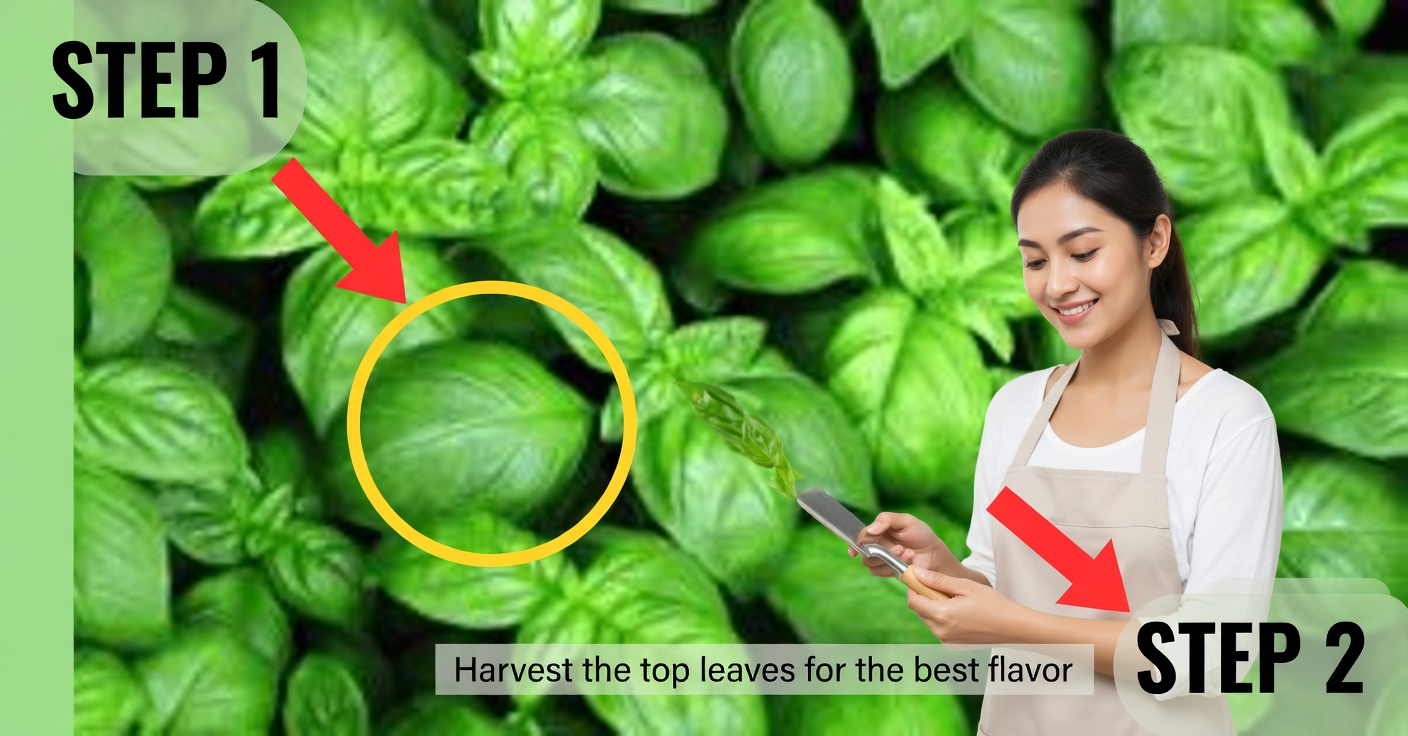 Albahaca para la vista: beneficios y cómo usarla