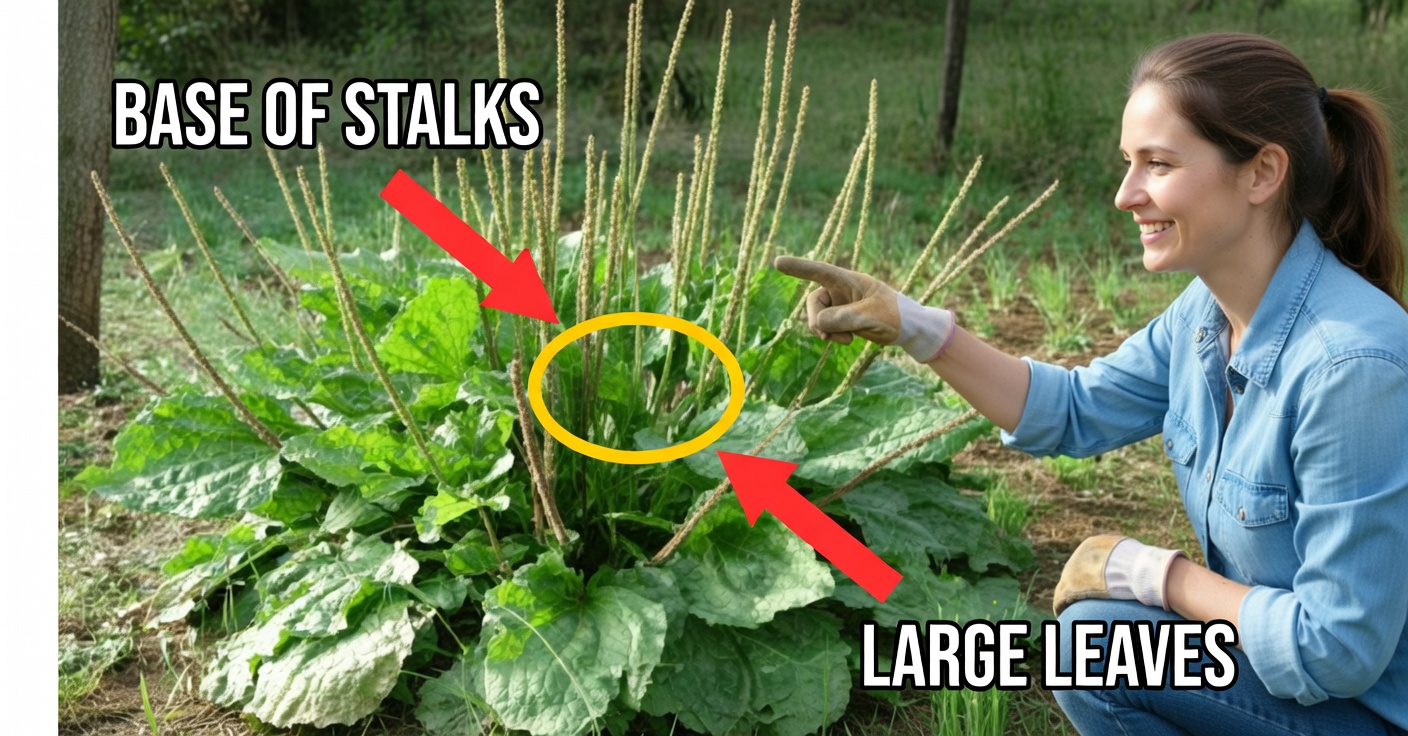 Beneficios del Llantén para la Salud